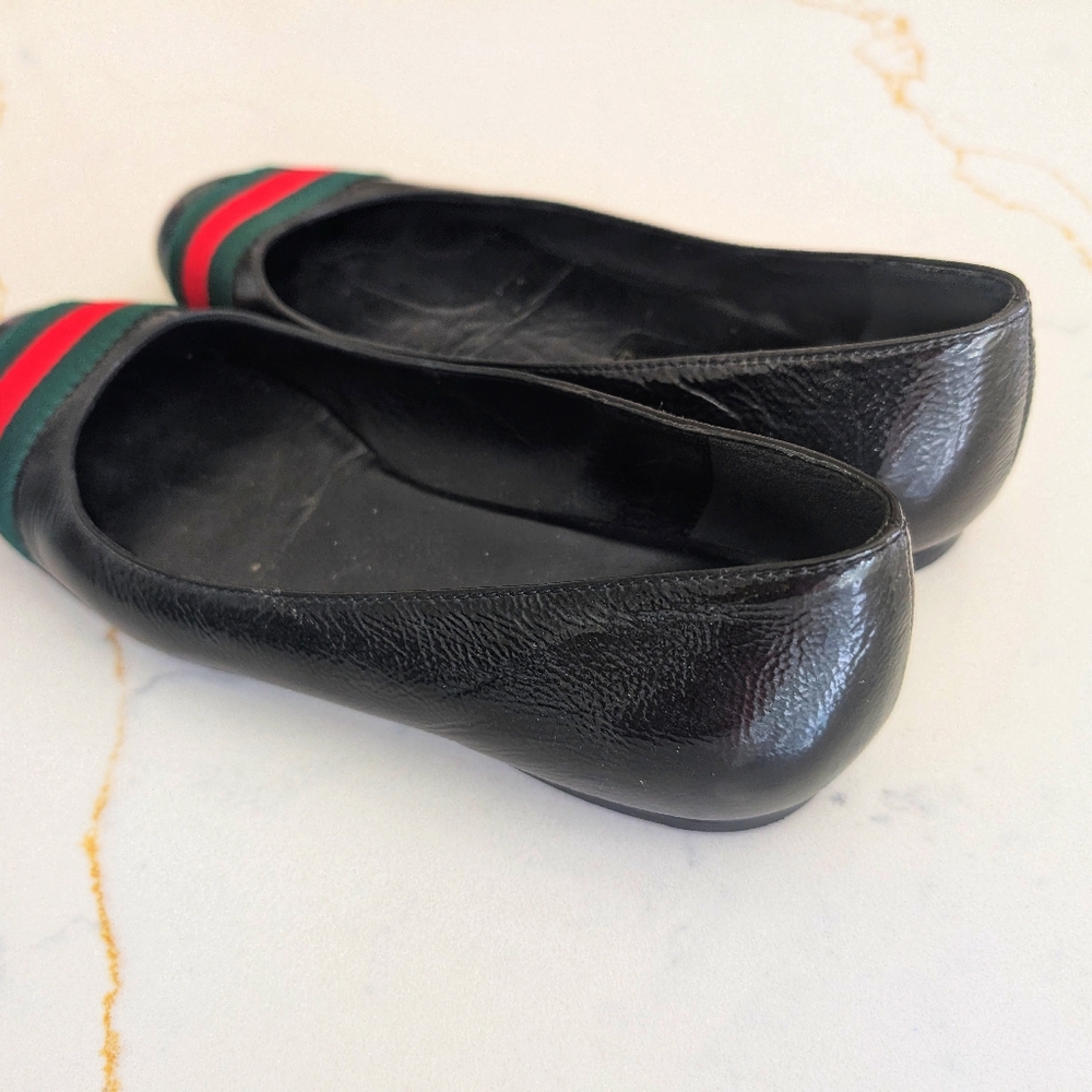 Gucci Flats - Picture 5 of 10